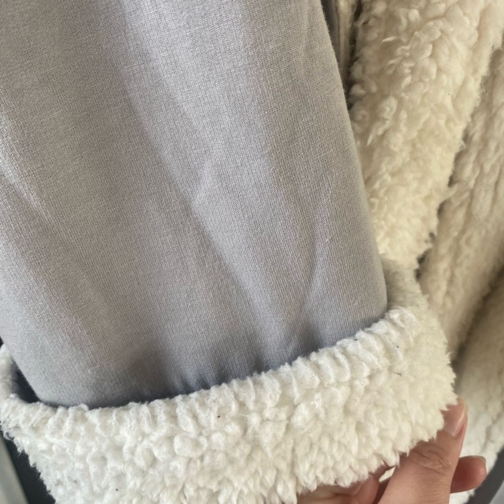 pottery barn marleigh leightweight cozy robe - Picture 6 of 9